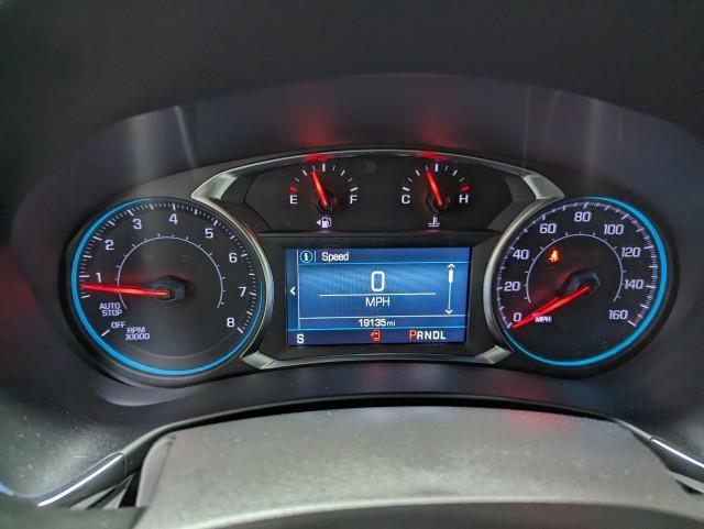 used 2024 Chevrolet Equinox car, priced at $28,998
