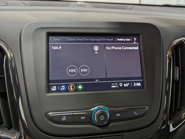 used 2024 Chevrolet Equinox car, priced at $28,998