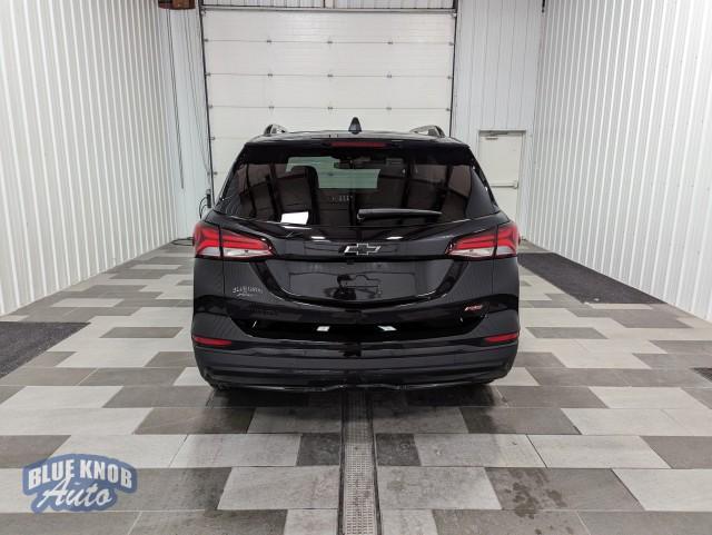 used 2024 Chevrolet Equinox car, priced at $28,998