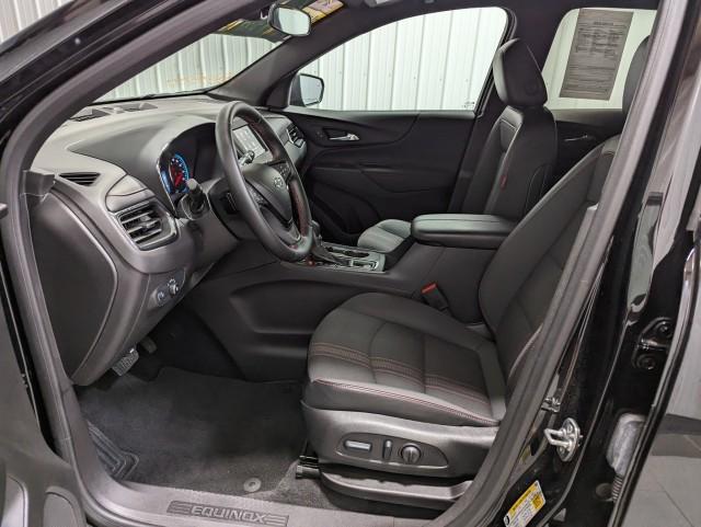 used 2024 Chevrolet Equinox car, priced at $28,998