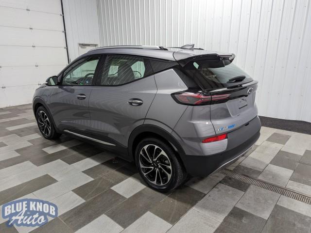 used 2023 Chevrolet Bolt EUV car, priced at $20,998