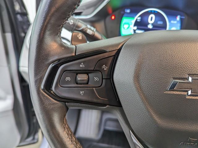 used 2023 Chevrolet Bolt EUV car, priced at $20,998