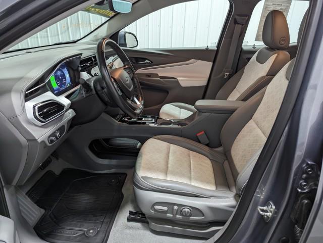 used 2023 Chevrolet Bolt EUV car, priced at $20,998