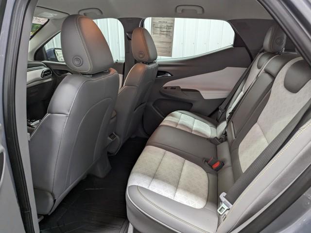 used 2023 Chevrolet Bolt EUV car, priced at $20,998