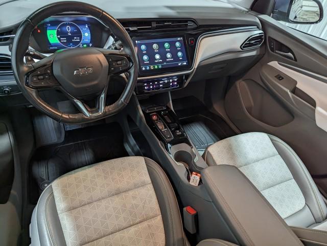 used 2023 Chevrolet Bolt EUV car, priced at $20,998