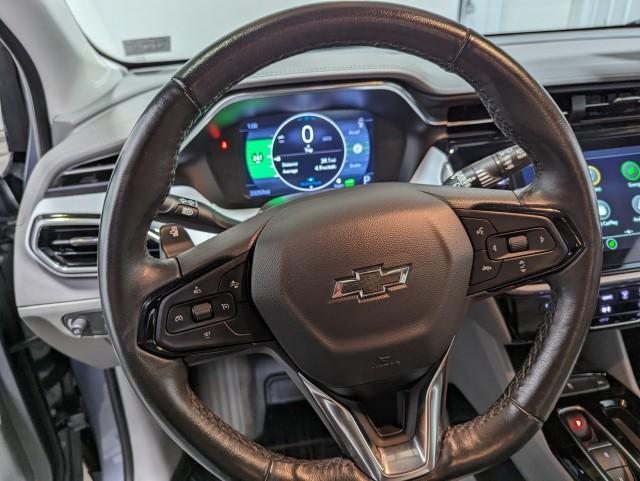used 2023 Chevrolet Bolt EUV car, priced at $20,998