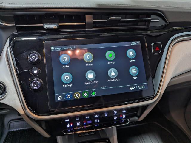 used 2023 Chevrolet Bolt EUV car, priced at $20,998