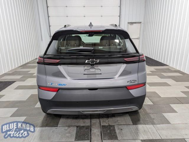 used 2023 Chevrolet Bolt EUV car, priced at $20,998