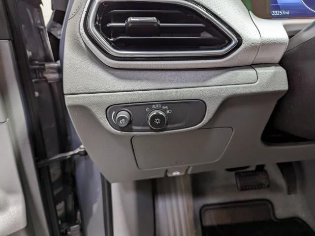 used 2023 Chevrolet Bolt EUV car, priced at $20,998