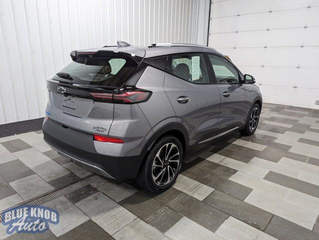 used 2023 Chevrolet Bolt EUV car, priced at $20,998