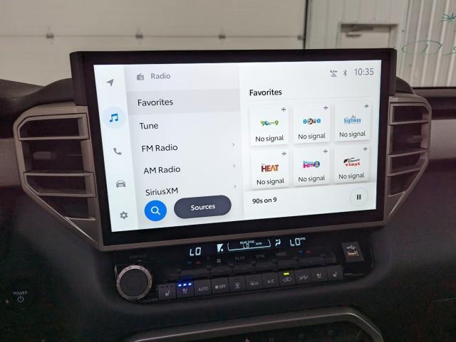used 2025 Toyota Sequoia car, priced at $72,998