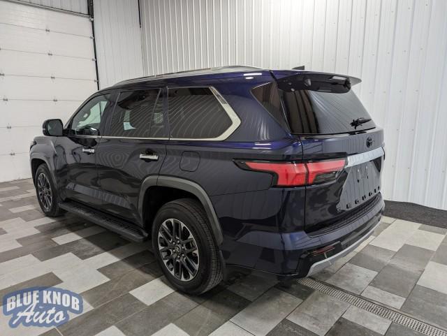 used 2025 Toyota Sequoia car, priced at $72,998