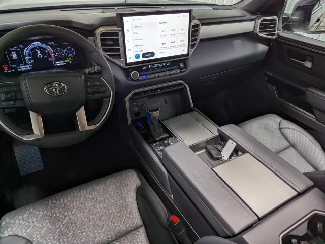 used 2025 Toyota Sequoia car, priced at $72,998