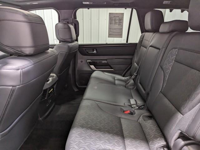 used 2025 Toyota Sequoia car, priced at $72,998