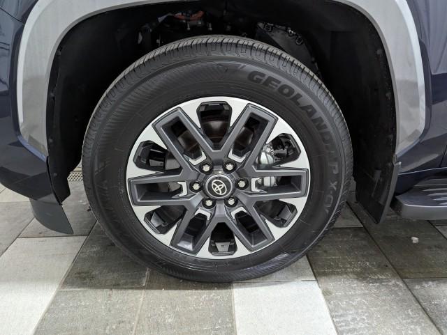 used 2025 Toyota Sequoia car, priced at $72,998