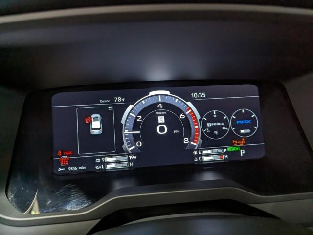 used 2025 Toyota Sequoia car, priced at $72,998