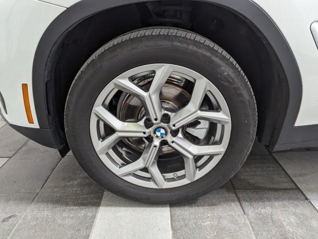 used 2024 BMW X3 car, priced at $36,998