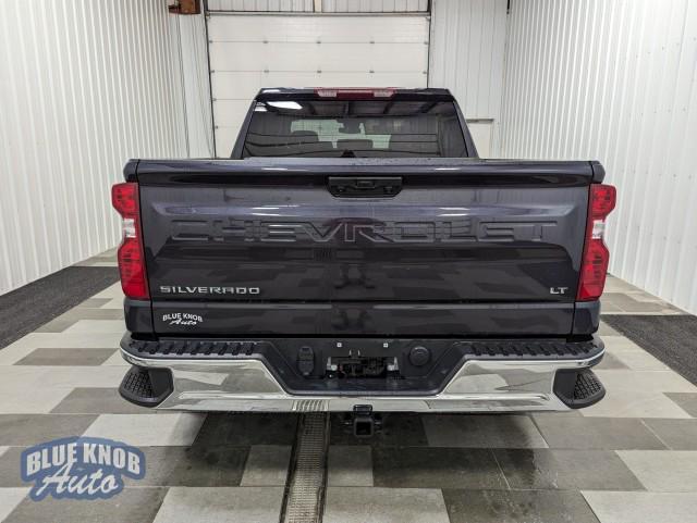 used 2023 Chevrolet Silverado 1500 car, priced at $37,498