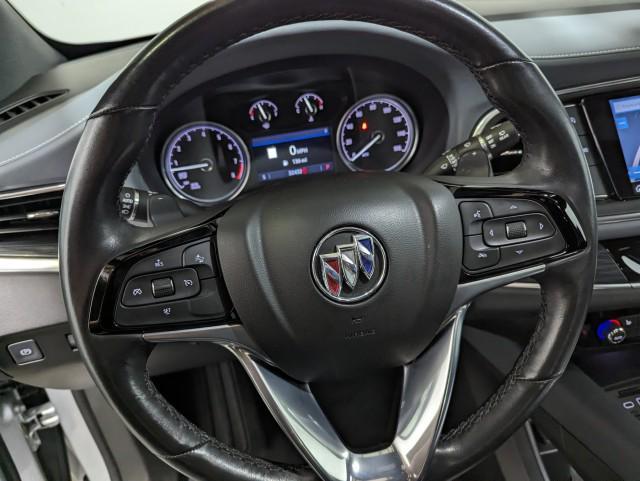used 2022 Buick Enclave car, priced at $33,998