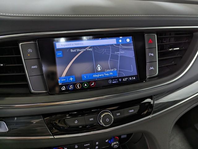 used 2022 Buick Enclave car, priced at $33,998