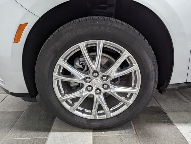 used 2022 Buick Enclave car, priced at $33,998