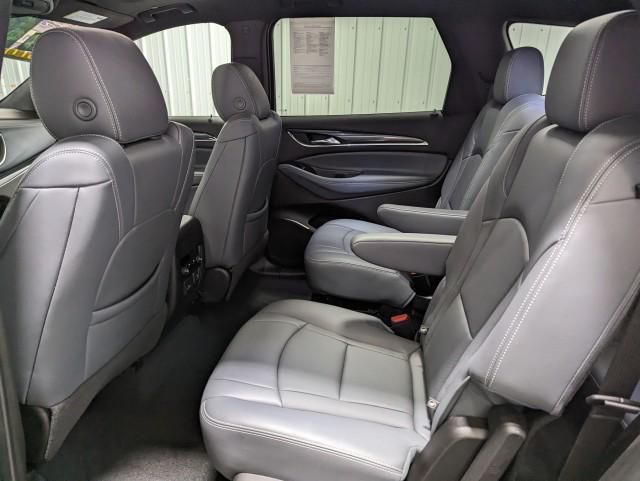 used 2022 Buick Enclave car, priced at $33,998