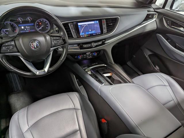 used 2022 Buick Enclave car, priced at $33,998