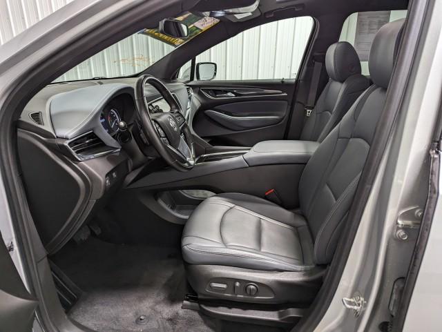 used 2022 Buick Enclave car, priced at $33,998