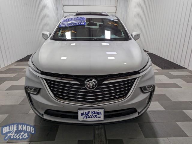 used 2022 Buick Enclave car, priced at $33,998