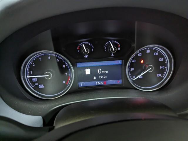used 2022 Buick Enclave car, priced at $33,998