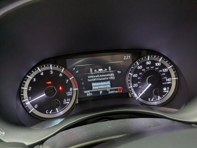 used 2024 Toyota Highlander car, priced at $41,498