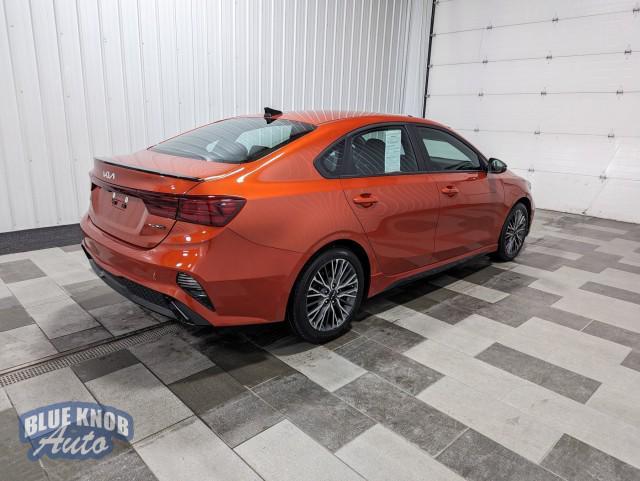 used 2023 Kia Forte car, priced at $20,498