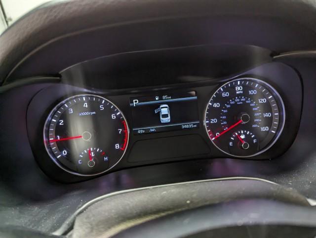 used 2023 Kia Forte car, priced at $20,498