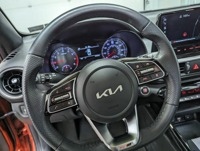 used 2023 Kia Forte car, priced at $20,498