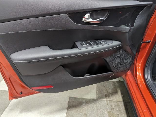 used 2023 Kia Forte car, priced at $20,498