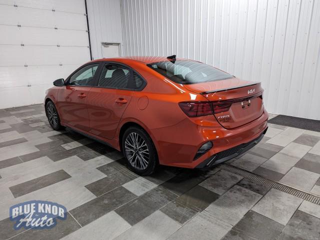 used 2023 Kia Forte car, priced at $20,498