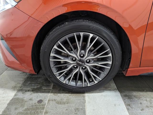used 2023 Kia Forte car, priced at $20,498
