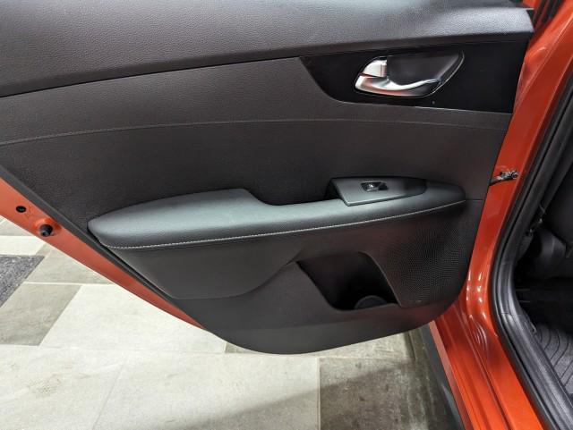 used 2023 Kia Forte car, priced at $20,498