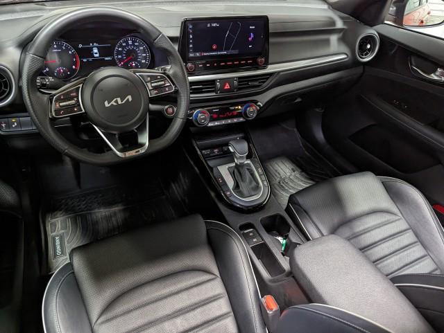 used 2023 Kia Forte car, priced at $20,498