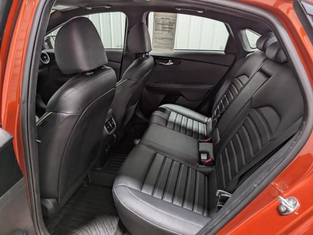 used 2023 Kia Forte car, priced at $20,498