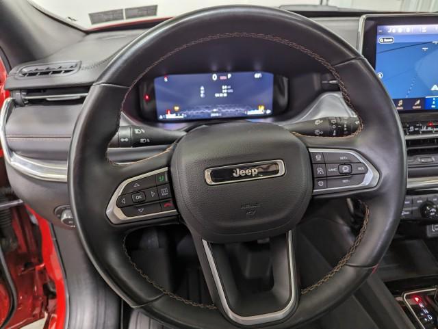 used 2022 Jeep Compass car, priced at $25,998