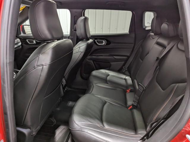 used 2022 Jeep Compass car, priced at $25,998