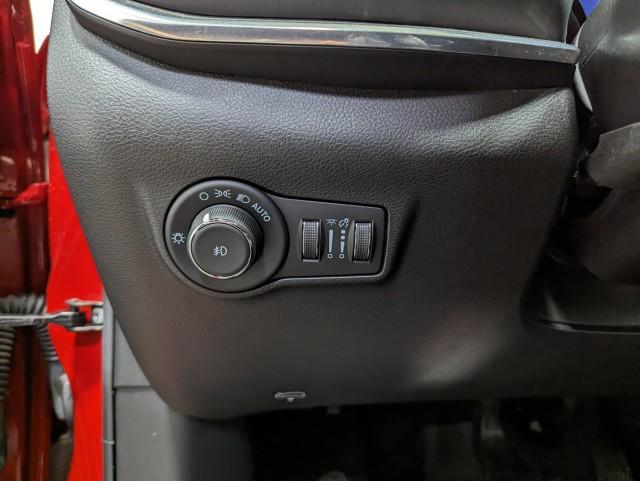 used 2022 Jeep Compass car, priced at $25,998