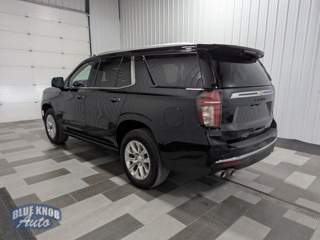 used 2023 Chevrolet Tahoe car, priced at $64,998