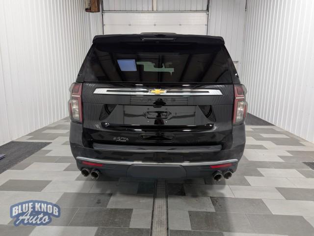 used 2023 Chevrolet Tahoe car, priced at $64,998