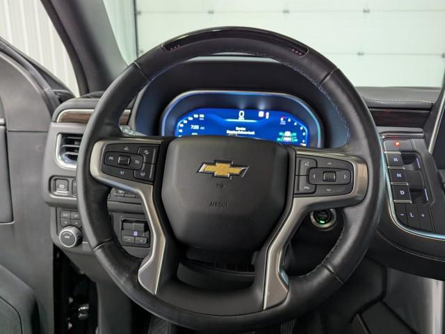 used 2023 Chevrolet Tahoe car, priced at $64,998