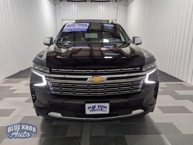 used 2023 Chevrolet Tahoe car, priced at $64,998