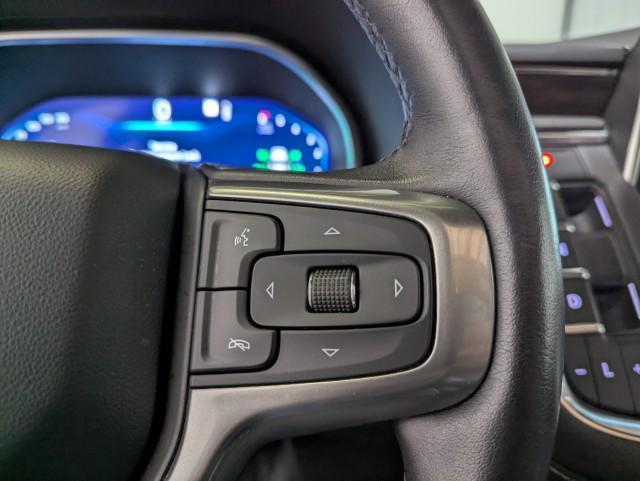 used 2023 Chevrolet Tahoe car, priced at $64,998