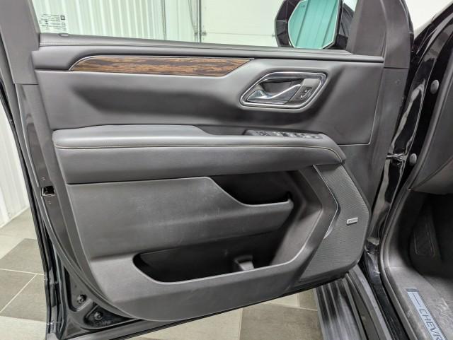 used 2023 Chevrolet Tahoe car, priced at $64,998