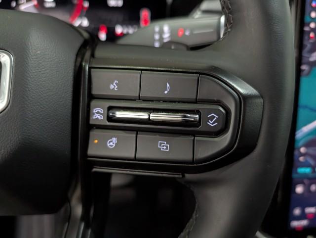 used 2025 GMC Acadia car, priced at $33,998